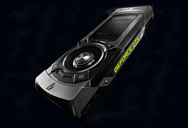 GeForce GTX 780 Released For $649 ESRP