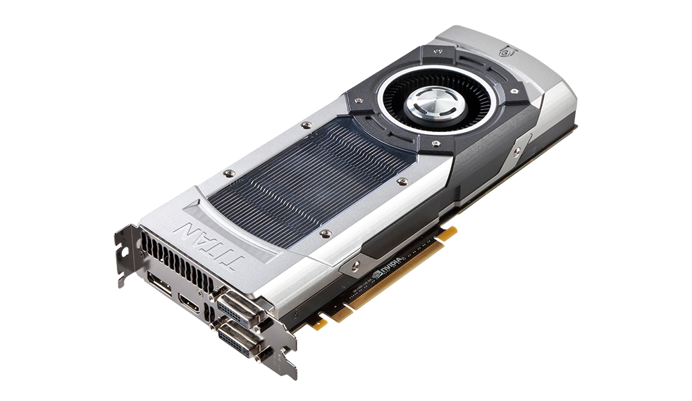 NVIDIA annonce la carte vidéo GeForce GTX TITAN $999