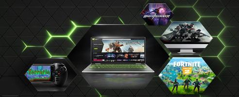 De nombreux jeux Square Enix reviennent sur GeForce NOW