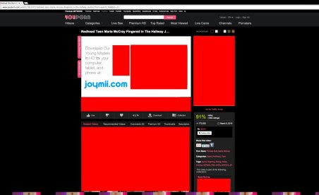 GeForce Bug Exposes A User’s Porn Browsing