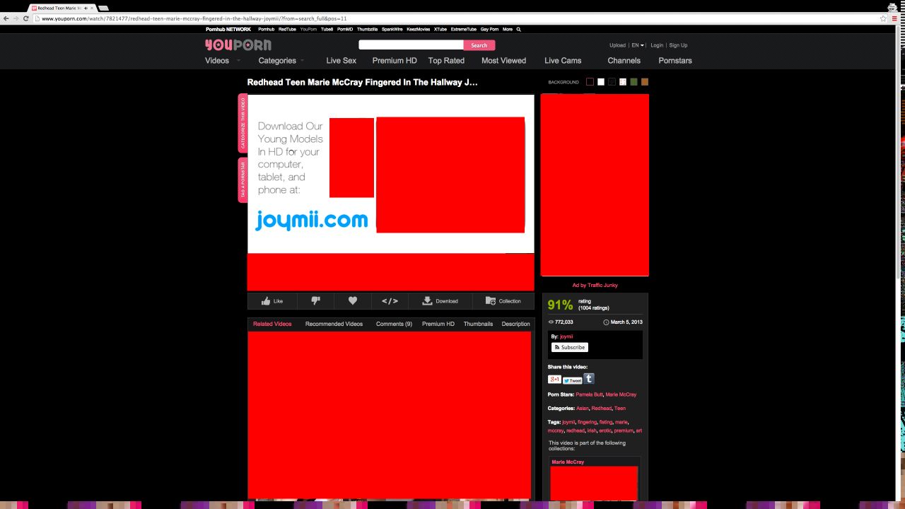 GeForce Bug Exposes A User’s Porn Browsing