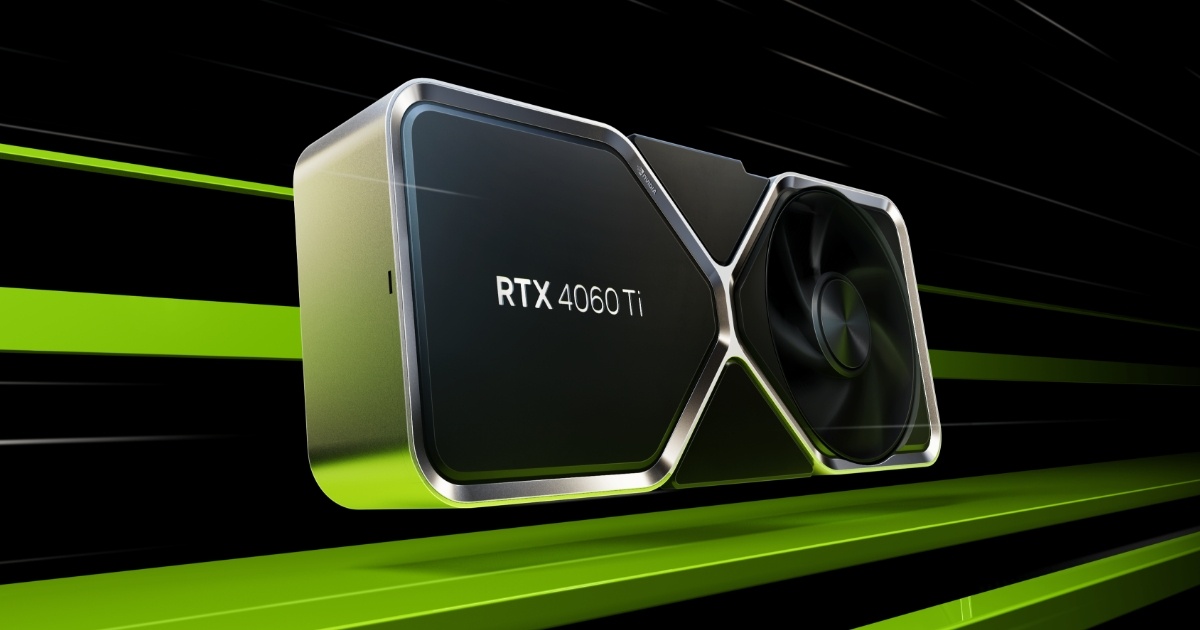 La Chine connaît apparemment une pénurie de cartes RTX 4060 Ti 8GB