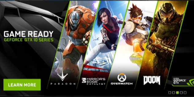 Nvidia readies drivers for Oculus Touch release