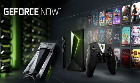 Nvidia Shield TV will soon stream GeForce Now games