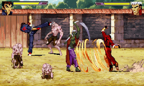 Gekido Kintaro’s Revenge v1.0.1 (+3 Trainer)