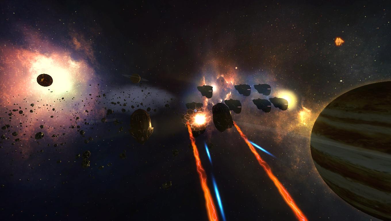 Gemini Wars