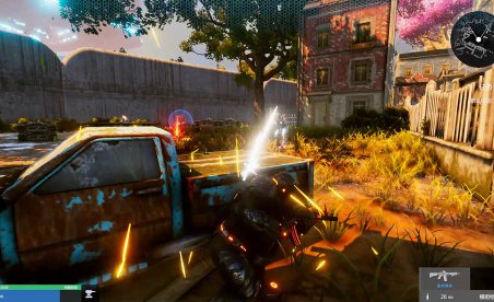 Gen-Regen: Windturm (+4 Trainer)