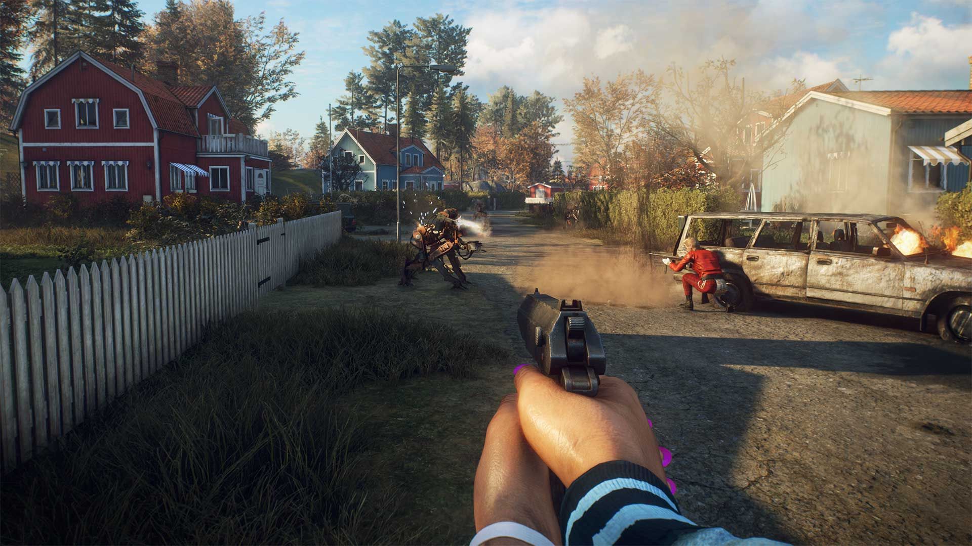Generation Zero v1966450 (+15 Trainer)