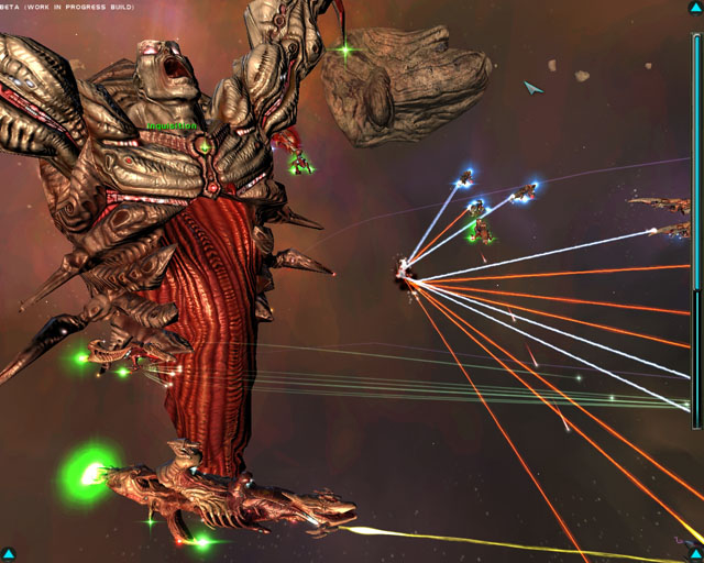 Genesis Rising: The Universal Crusade