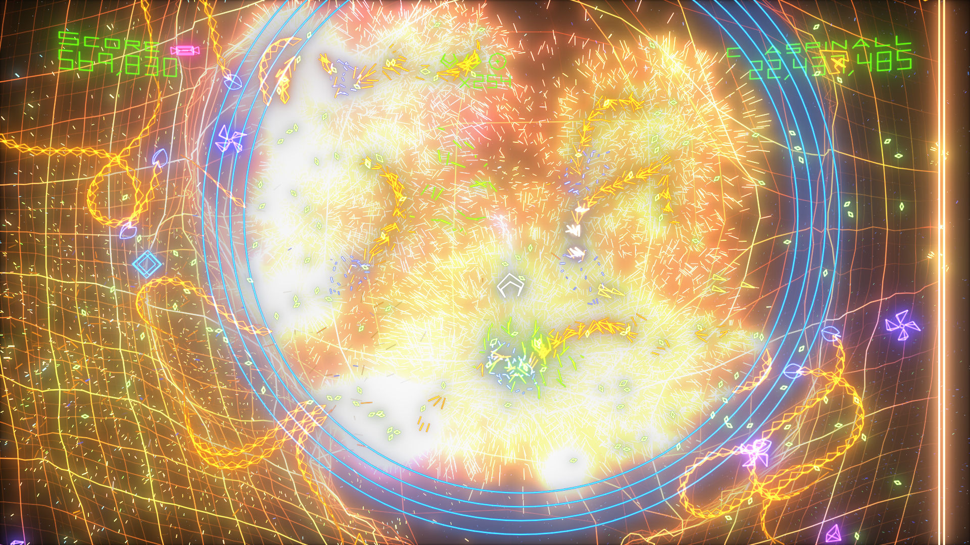 Geometry Wars: Retro Evolved 2