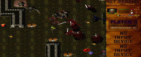Get Medieval – Various Cheats