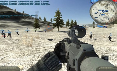 Battlefield 2 – Global Warfront 0.4 part 1
