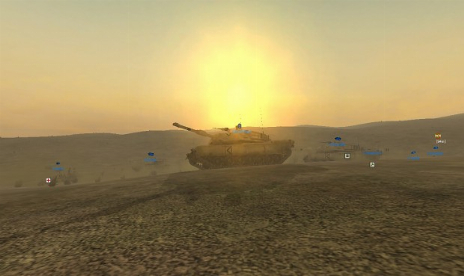 Battlefield 2 - Global Warfront 0.4 parte 2