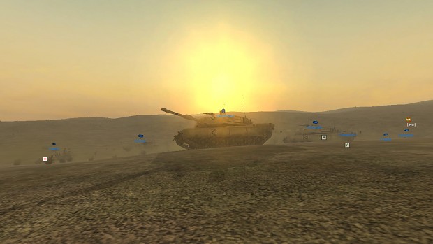 Battlefield 2 - Global Warfront 0.4 parte 2
