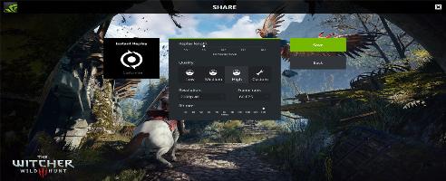 NVIDIA Adds PS4’s Share Play Feature To PC