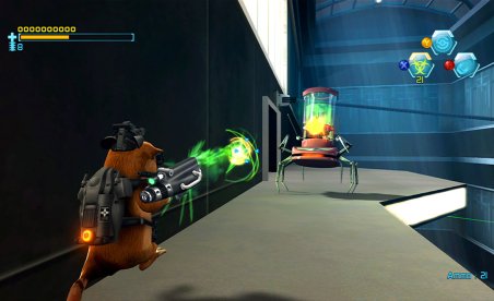 G-Force (+4 Entraîneur)