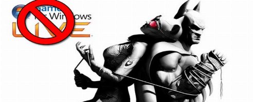Warner Bros bestätigt, dass es für Arkham Origins keine GFWL gibt