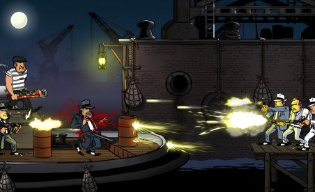 Gewehre, Gore & Cannoli (+3 Trainer)