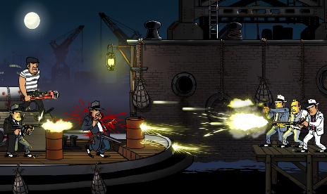 Guns, Gore & Cannoli v1.2 (+5 Trainer)