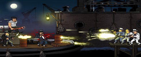 Guns, Gore & Cannoli v1.2.5 (+4 Trainer)