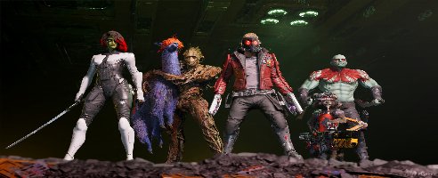 Guardians of the Galaxy ist eines der größten Spiele aller Zeiten