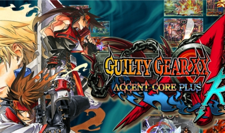 GUILTY GEAR XX ACCENT CORE PLUS R (+3 Trainer)