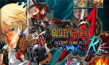 GUILTY GEAR XX ACCENT CORE PLUS R (+3 Trainer)
