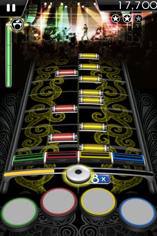 Rock Band Surpassed 1000 Songs