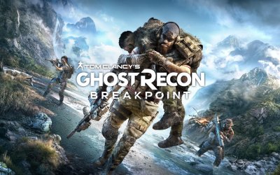 PLITCH Trainer for Tom Clancy’s Ghost Recon Breakpoint