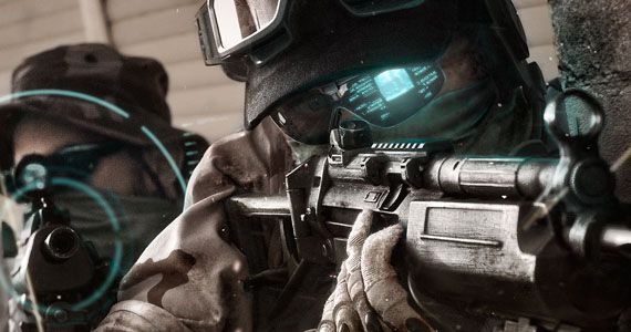 Tom Clancy’s Ghost Recon: Future Soldier (+11 Trainer)