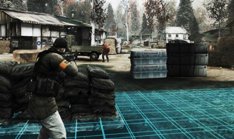 Tom Clancy’s Ghost Recon: Future Soldier v1.8 (+18 Trainer)