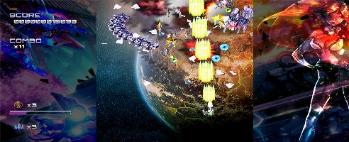 Ghost Blade HD v1.01 (+5 Trainer)