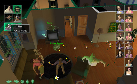 Ghost Master v1.0.20.0 (+2 Trainer) [Black Magic]