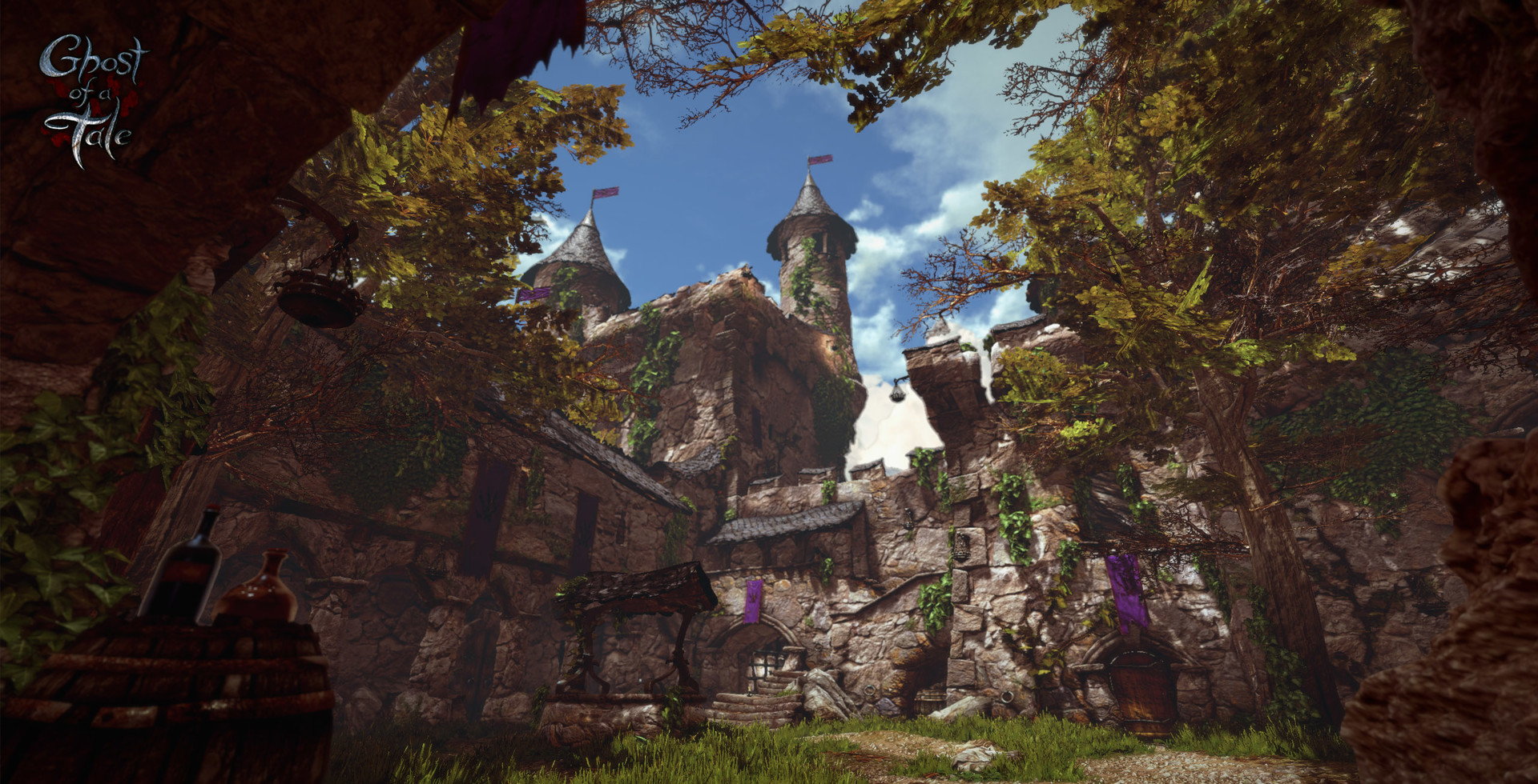 Ghost of a Tale v6.39 (+6 Trainer)