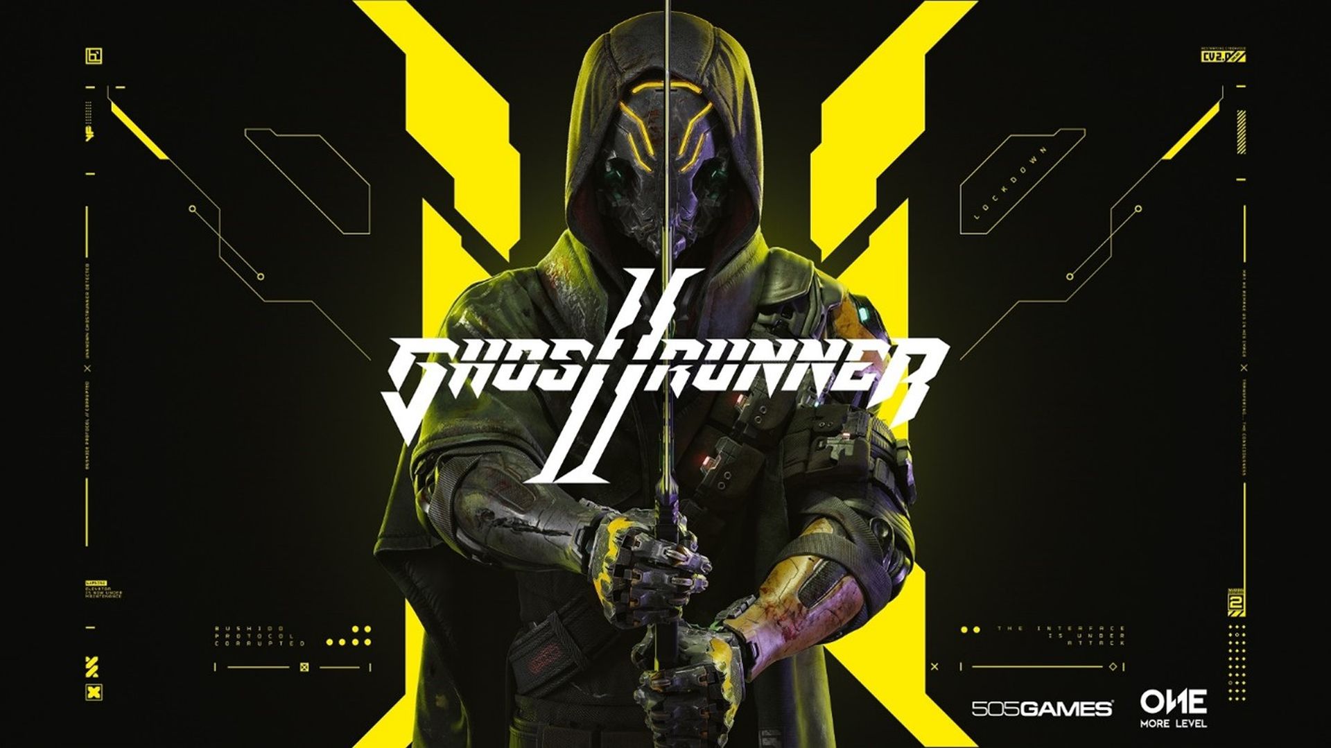 Ghostrunner 2 v1.0-v20231114 (+17 Trainer)