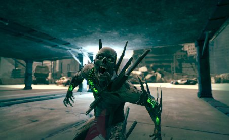 Ghostrunner 2 v1.0-v20231114 (+17 Trainer)