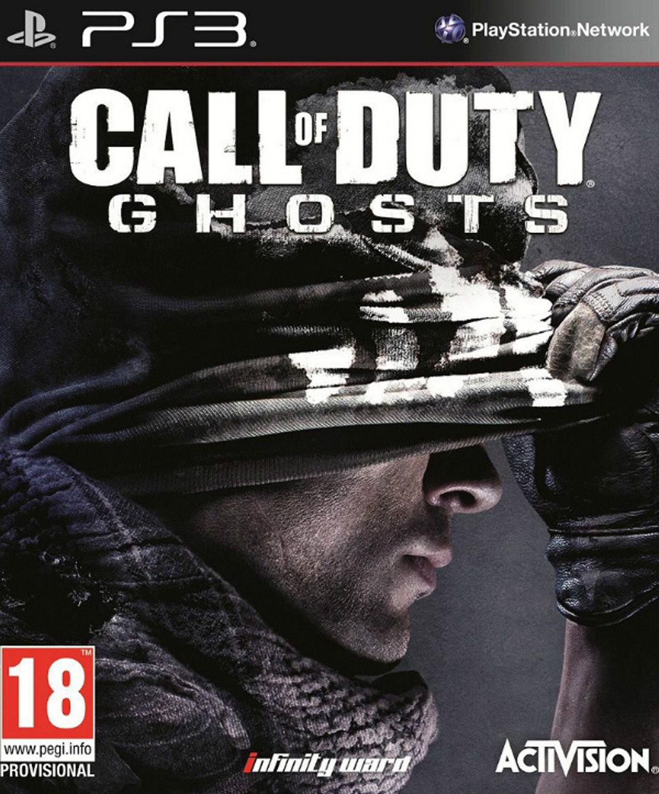 British Supermarket Leaks Next Call of Duty Boxart