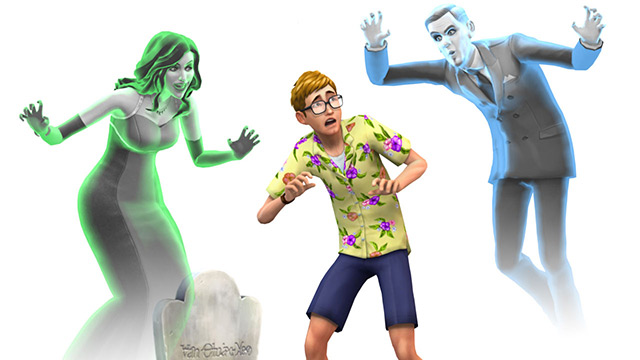 EA to add swimming pools to Sims 4 next month