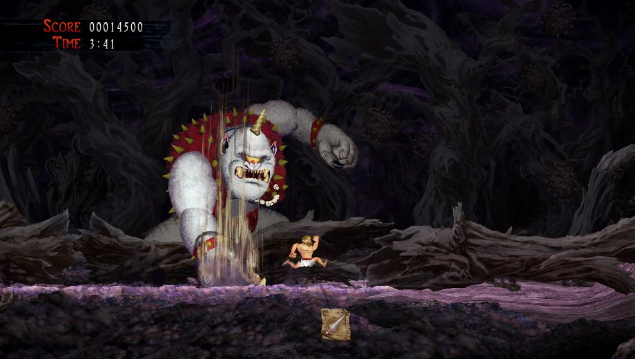 Ghosts ‘n Goblins Resurrection