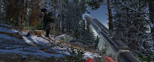 GHOSTWINTER