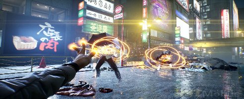 Ghostwire: Tokyo v1.0-v20230412 (+17 Trainer)