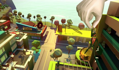 Oculus behauptet immer noch, dass Exklusivtitel gut für Spiele sind