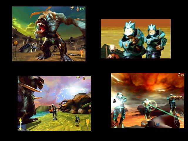 CyberMan
Giants:Citizen Kabuto +1 trainer