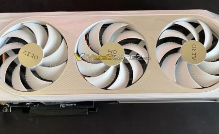 Gigabyte RTX 4070 Ti AERO could be a very cool card indeed