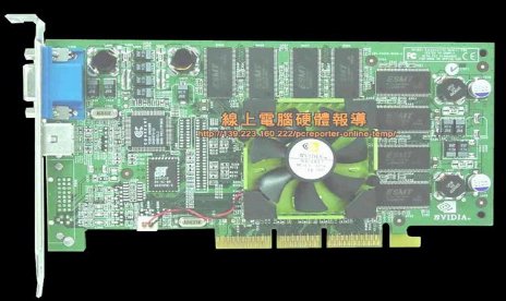 NVIDIA Introduces GeForce3 (including Video)