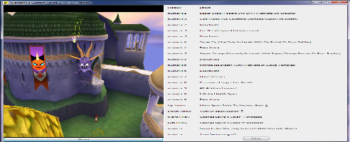 Spyro 2: Ripto’s Rage – All Abilities