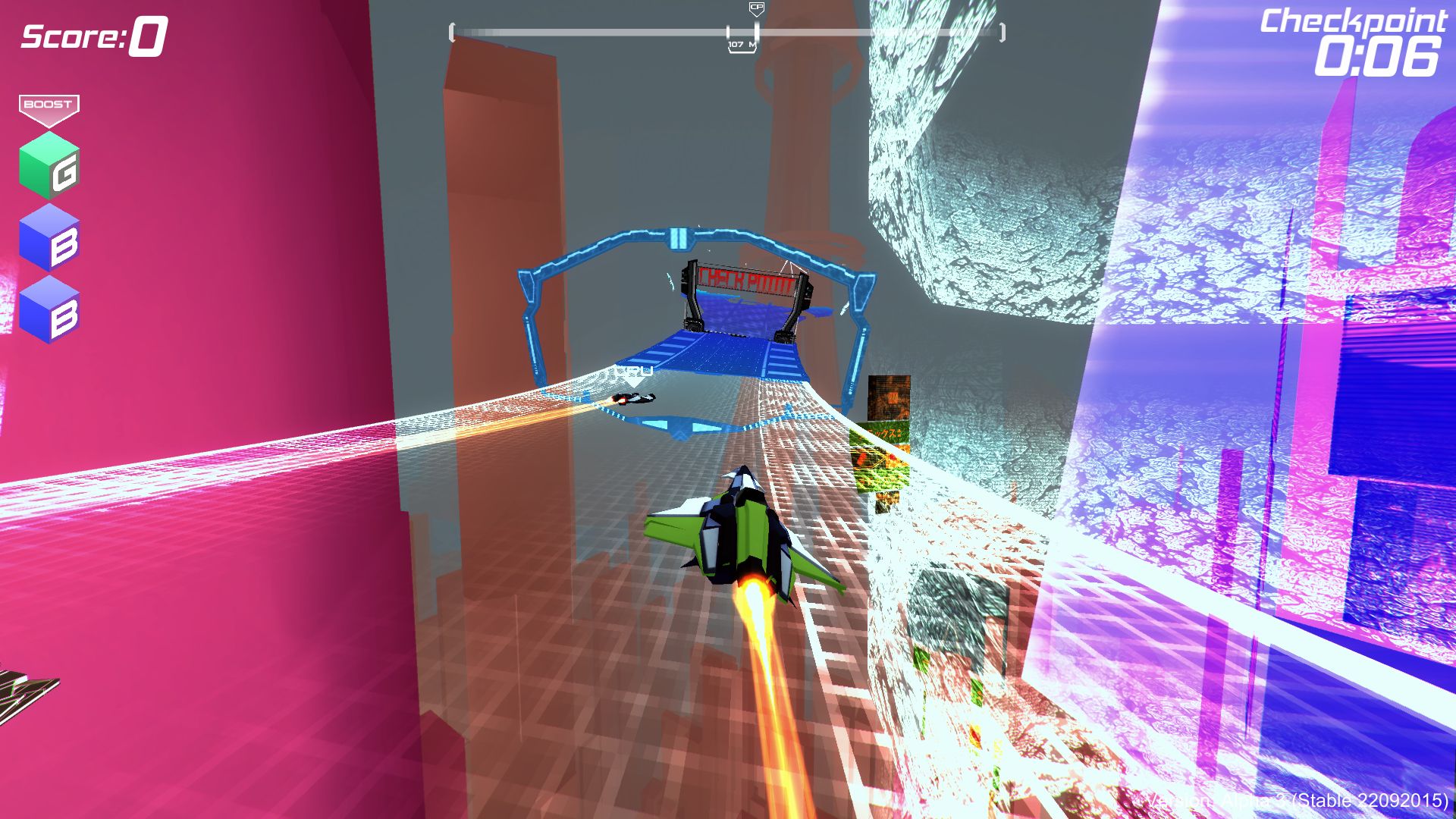 Glitch Racing Free Full Game