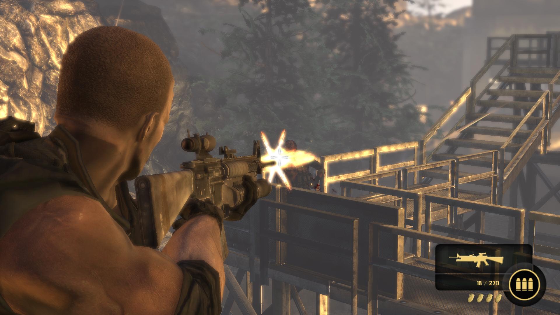 Global Ops : Commando Libya (+3 Trainer)
