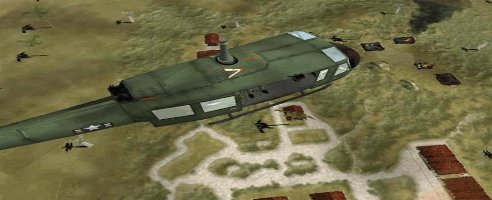 [Desviación]Búsqueda y rescate: Vietnam MedEvac (+1 Entrenador)
