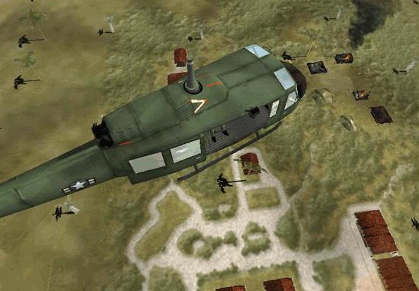 Search and Rescue: Vietnam MedEvac